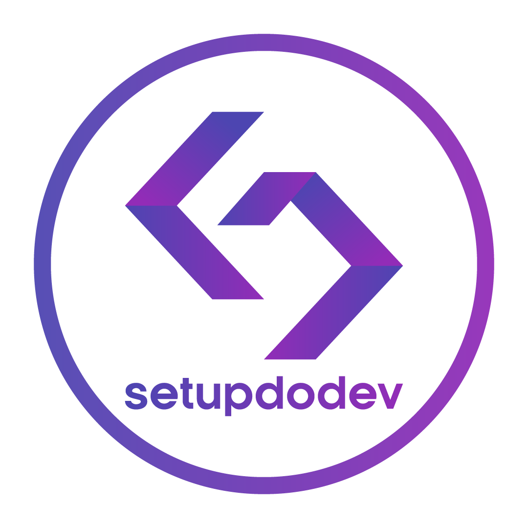 Setup do Dev